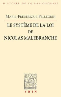 Le système de la loi de Nicolas Malebranche
