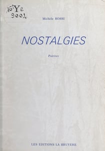 Nostalgies