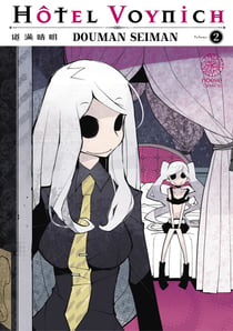 Hôtel Voynich - Tome 2