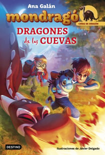 Mondragó. Dragones de las cuevas - Ilustraciones de Javier Delgado