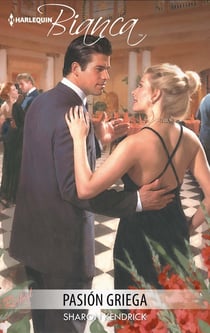 Pasión griega - El mejor regalo para San Valentín, una novela de Harlequin
