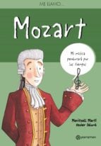 ME LLAMO… MOZART