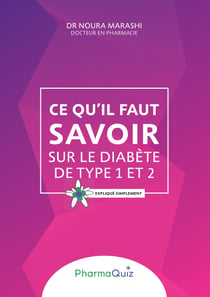 Ce qu'il faut savoir sur le diabète de type 1 et 2 - Expliqué simplement