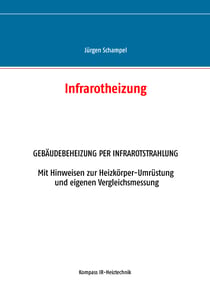 Infrarotheizung - Gebäudebeheizung per Infrarotstrahlung
