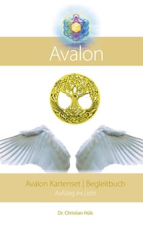 Avalon - Das Kartenset - Begleitbuch
