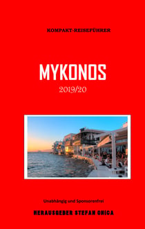 Mykonos 2019/20 - Kompaktführer