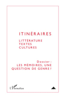 Les mémoires, une question de genre ?