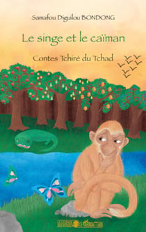 Le singe et le caïman - Contes Tchiré du Tchad