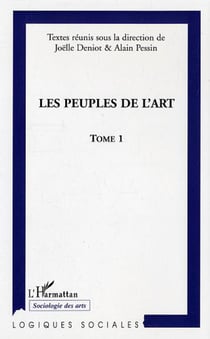Les peuples de l'art - Tome 1