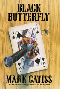 Black Butterfly - A Lucifer Box Novel