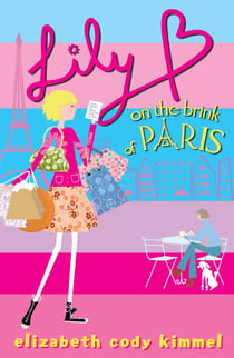 Lily B on the Brink of Paris