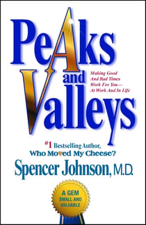 Peaks and Valleys - Making Good And Bad Times Work For You--At Work An