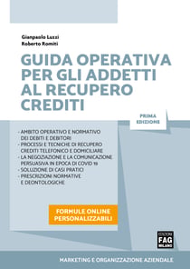 Guida operativa per gli addetti al recupero crediti