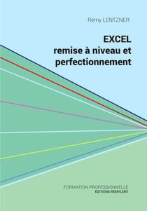 Excel, remise à niveau et perfectionnement - Pour aller plus loin dans votre utilisation d'Excel