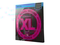 D'Addario XL - Cordes pour guitare électrique - bris de nickel - .032 / .045 / .065 / .080 / .100 / .130, lumière régulière