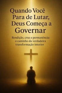 Quando Você Para de Lutar, Deus Começa a Governar