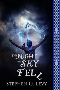 The Night the Sky Fell - Banks Blackhorse series, Book 1