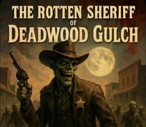 The Rotten Sheriff Of Deadwood Gulch