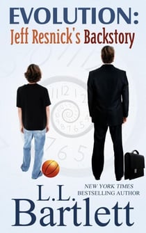 Evolution: Jeff Resnick's Backstory - Jeff Resnick's Personal Files, #1