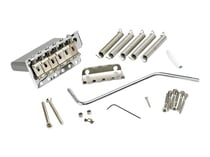 6-SADDLE AMERICAN VINTAGE SERIES STRATOCASTER® TREMOLO ASSEMBLY, LEFT
