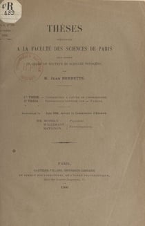 Contribution à l'étude de l'isomorphisme - Thèse pour obtenir le grade de Docteur ès sciences physiques. Suivi de propositions données par la Faculté : Propriétés chimiques de la silice