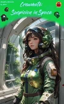 Crewmate: Suspicion in Space - Deception Chronicles, #2