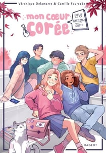 Mon coeur Corée - Annyeong ! (Salut !)