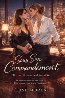 Sous Son Commandement : Le désir ne suit aucune règle — Une romance lesbienne / saphique - Tangled Desires Series, #1