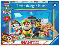 Puzzle 24 pièces - L'équipe des chiots en action Pat'Patrouille - Ravensburger