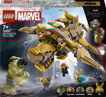 LEGO® 76290 - Les Avengers contre le Léviathan - LEGO® Marvel Super Heroes™