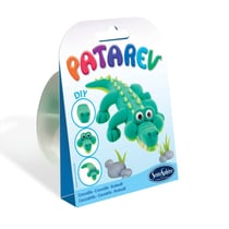 Patarev pocket : Crocodile