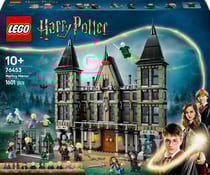 LEGO® 76453 - Le manoir des Malefoy - LEGO® Harry Potter™