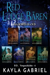 Red Lodge Bären Sammelband - Red Lodge Bären