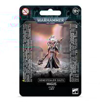 Genestealers Cults : Magus - Warhammer 40,000