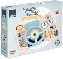 Tableau de bord d'éveil - Vilac