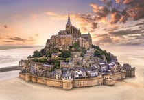 Puzzle 1500 pièces - Mont Saint-Michel - Ravensburger