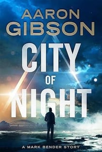 City Of Night - Mark Bender, #1