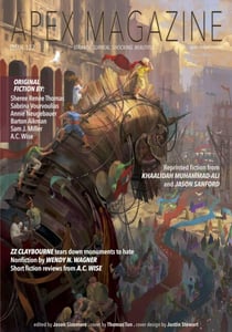 Apex Magazine Issue 122 - Apex Magazine, #122
