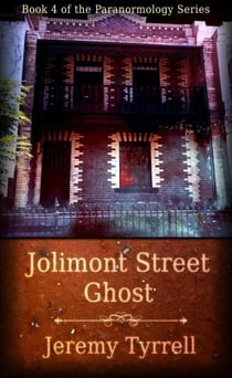 Jolimont Street Ghost - Paranormology, #4
