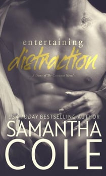 Entertaining Distraction - Doms of The Covenant, #2