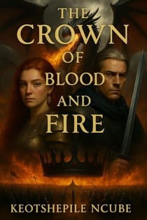 The Crown Of Blood And Fire - The Crown Of Blood And Fire, #1