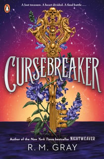 Cursebreaker - The action-packed fantasy romance from the bestselling author of Nightweaver