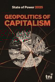 Geopolitics of Capitalism: State of Power 2025 - State of Power, #13