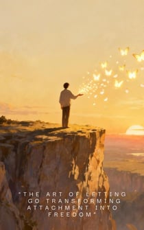 “The Art of Letting Go Transforming Attachment into Freedom”