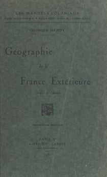 Géographie de la France extérieure