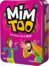 Cocktail Games, Jeu D'ambiance - Mim too