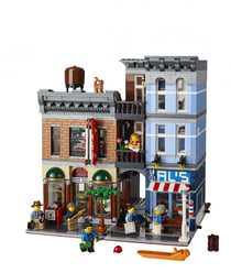 Le Bureau du détective  - LEGO® Créator - 10246