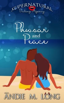 Phwoar and Peace - Supernatural Dating Agency, #6