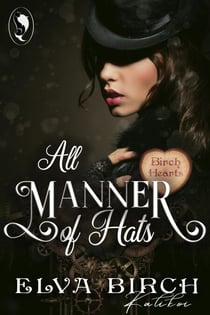 All Manner of Hats - Birch Hearts