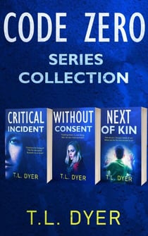 Code Zero Police Series, Books 1-3 - Code Zero Series